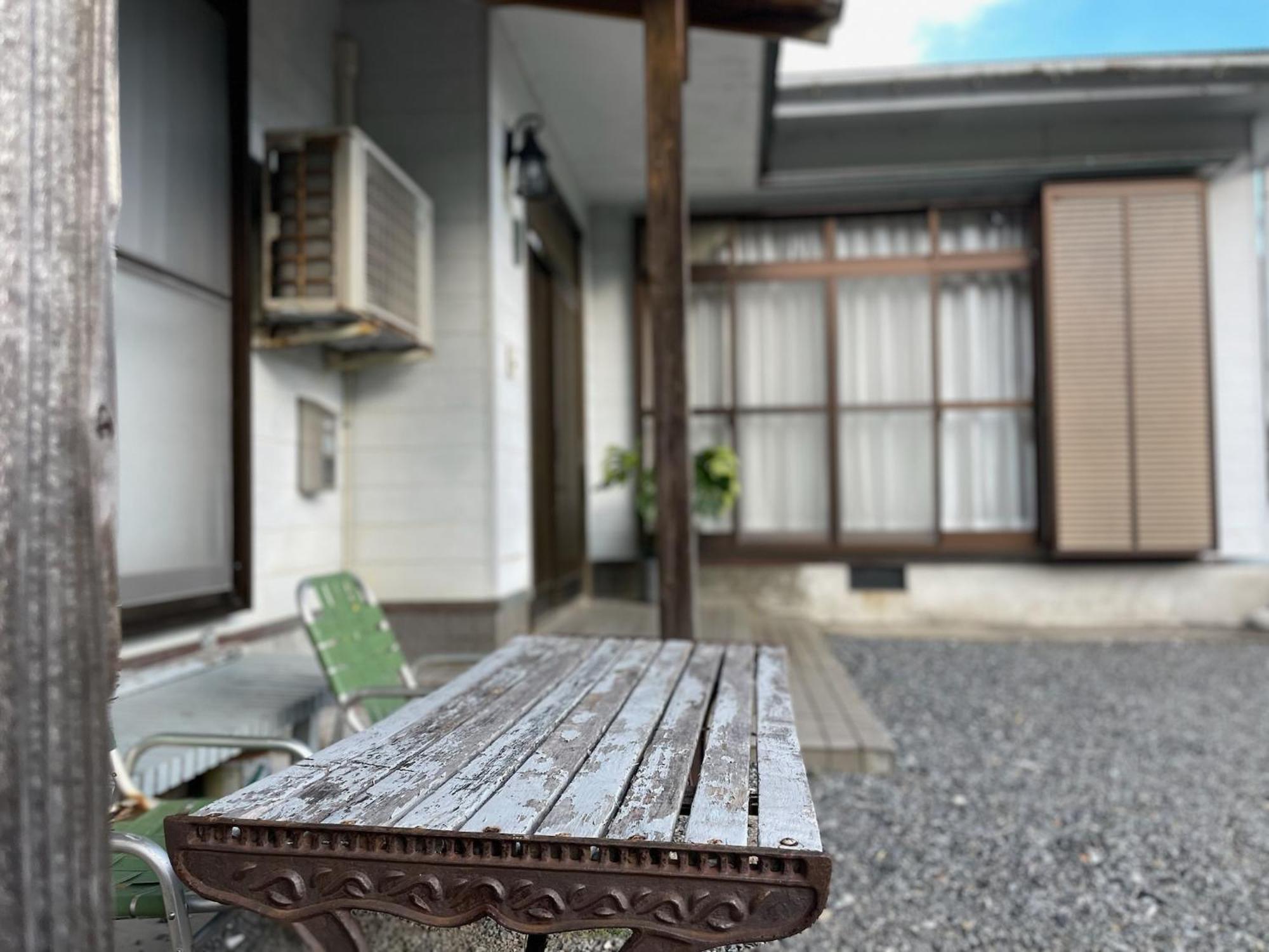 島の民泊 天川 -てぃんご- Tingo Japanese Kominka Stay Tatsugo Exterior foto